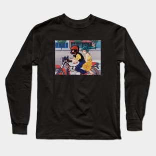 Megazone 23 Long Sleeve T-Shirt